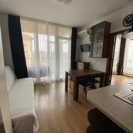Sunny South View Appartement
